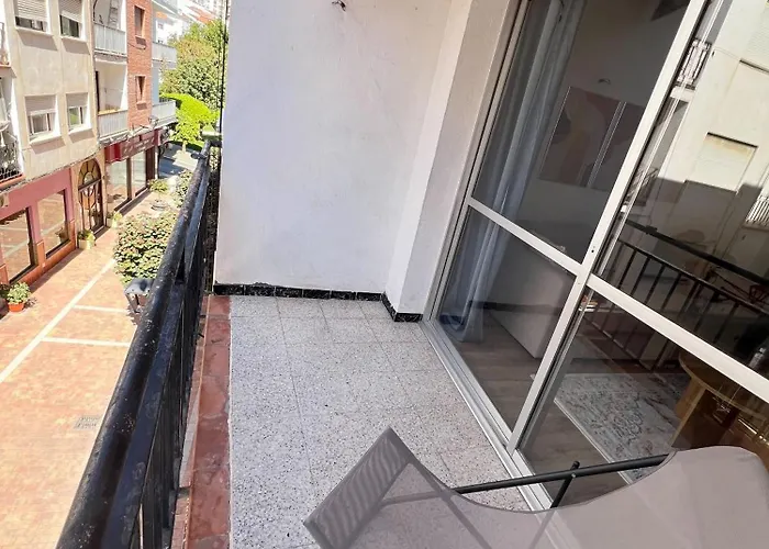 Апартаменти Casa Soleada Естепона