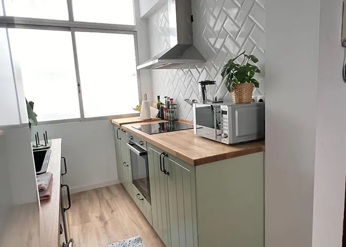 Appartement Casa Soleada *