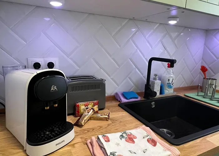 Casa Soleada Appartement *