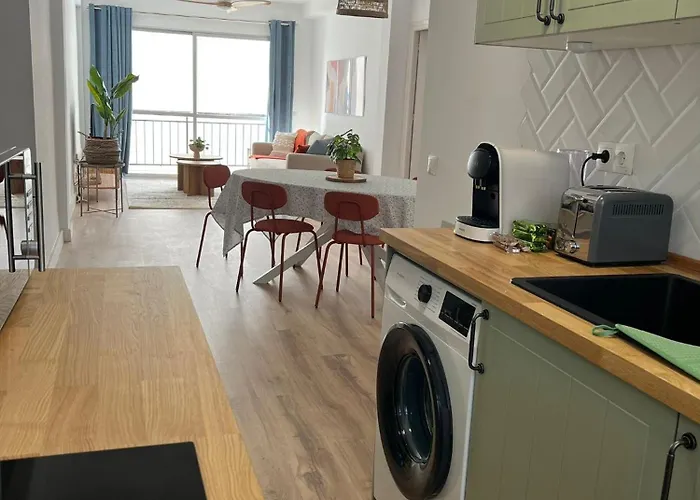 Апартаменти Casa Soleada Естепона