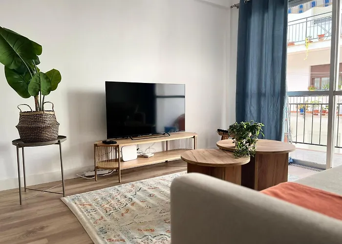 Апартаменти Casa Soleada *