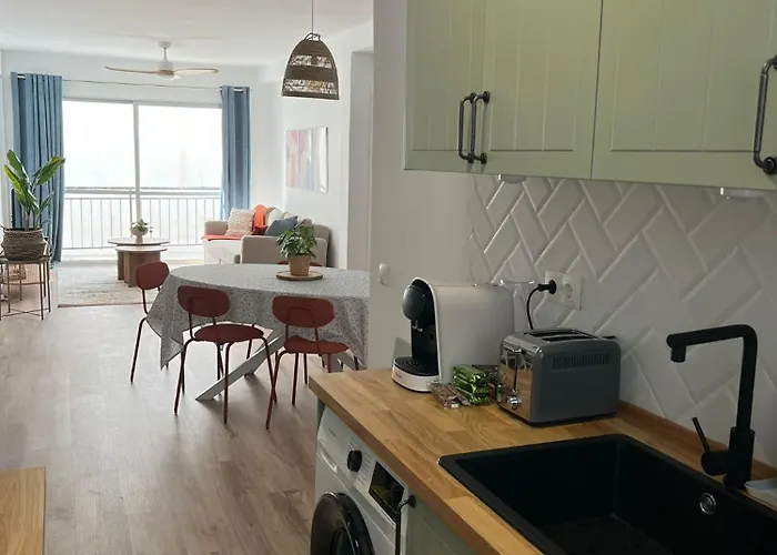 Апартаменти Casa Soleada