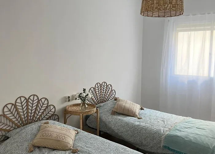 Апартаменти Casa Soleada Естепона