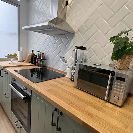 公寓 Casa Soleada *