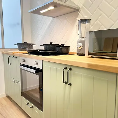 公寓 Casa Soleada 埃斯特波纳