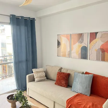 公寓 Casa Soleada 埃斯特波纳