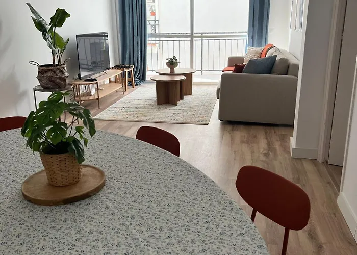 Casa Soleada Lägenhet *