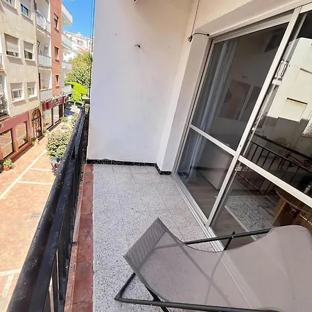 דירה Casa Soleada אסטפונה