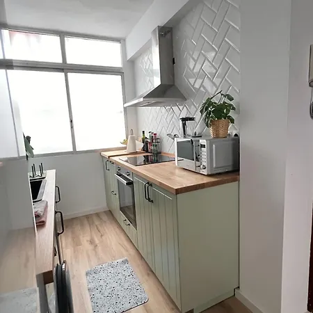 דירה Casa Soleada *