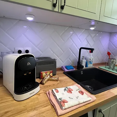 Casa Soleada דירה *