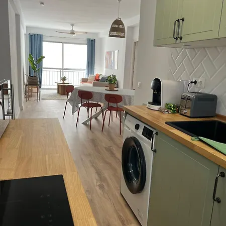 דירה Casa Soleada אסטפונה