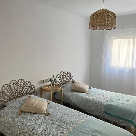 דירה Casa Soleada אסטפונה