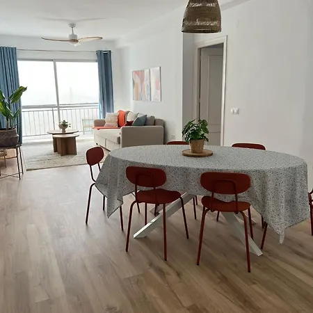 Casa Soleada דירה