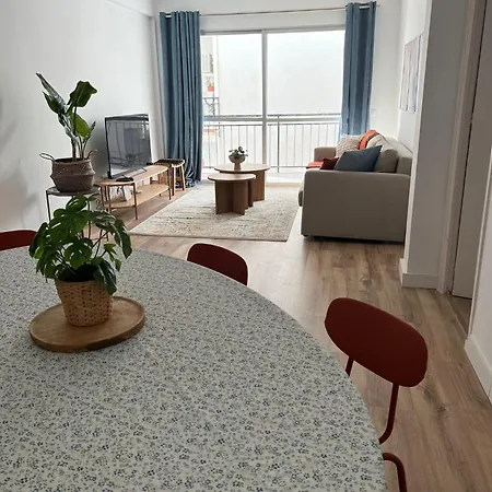 Casa Soleada דירה *