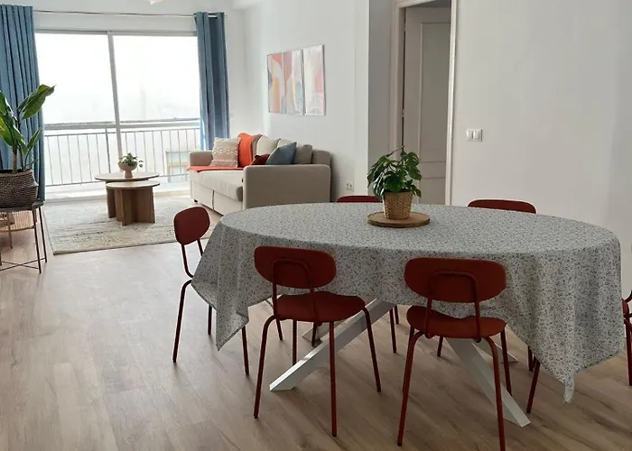 Casa Soleada Apartment